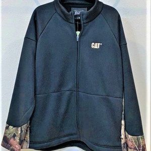 Men’s Mountain Trail Caterpillar CAT Jacket